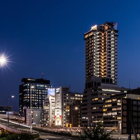 Apa Hotel Shin Osaka-Eki Tower Exterior photo